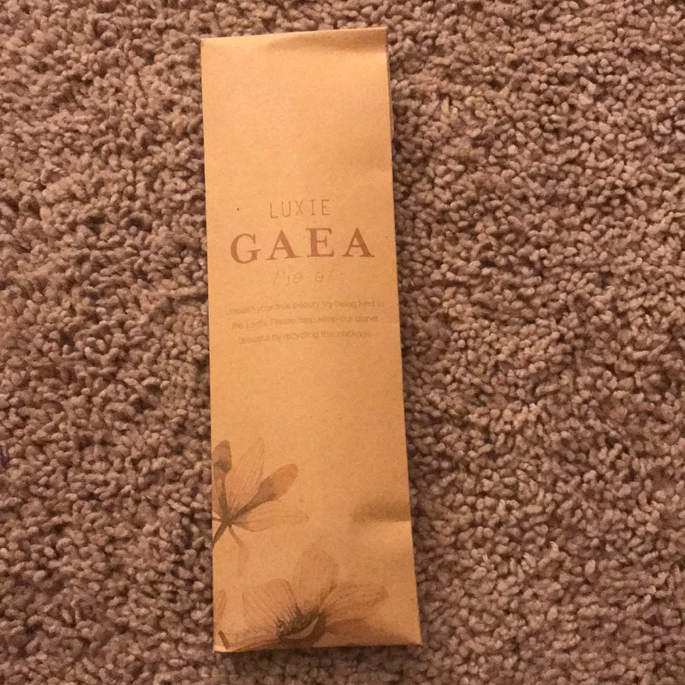 Luxie Gaea Brushes